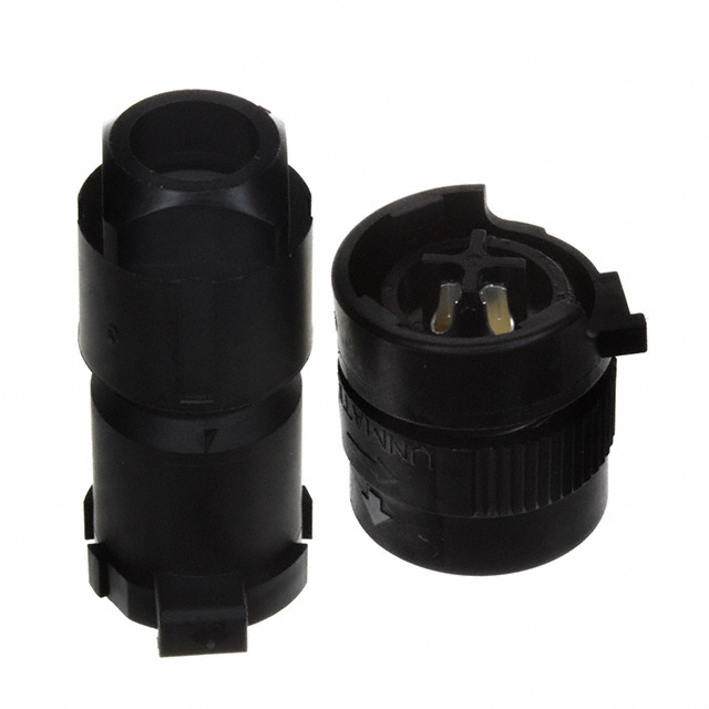 Connectors, Interconnects Circular Connectors DigiKey